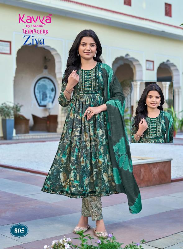Kavya ziya vol 8 women kurtis wholesaler and manufacturer chennai tamil nadu